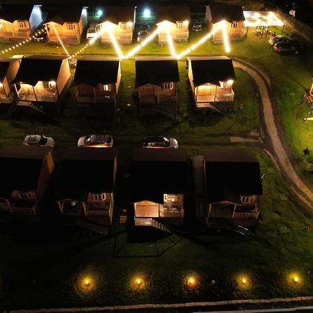 Hotel Cabanas Y Mirador Secret Garden Cr 카르타고 외부 사진
