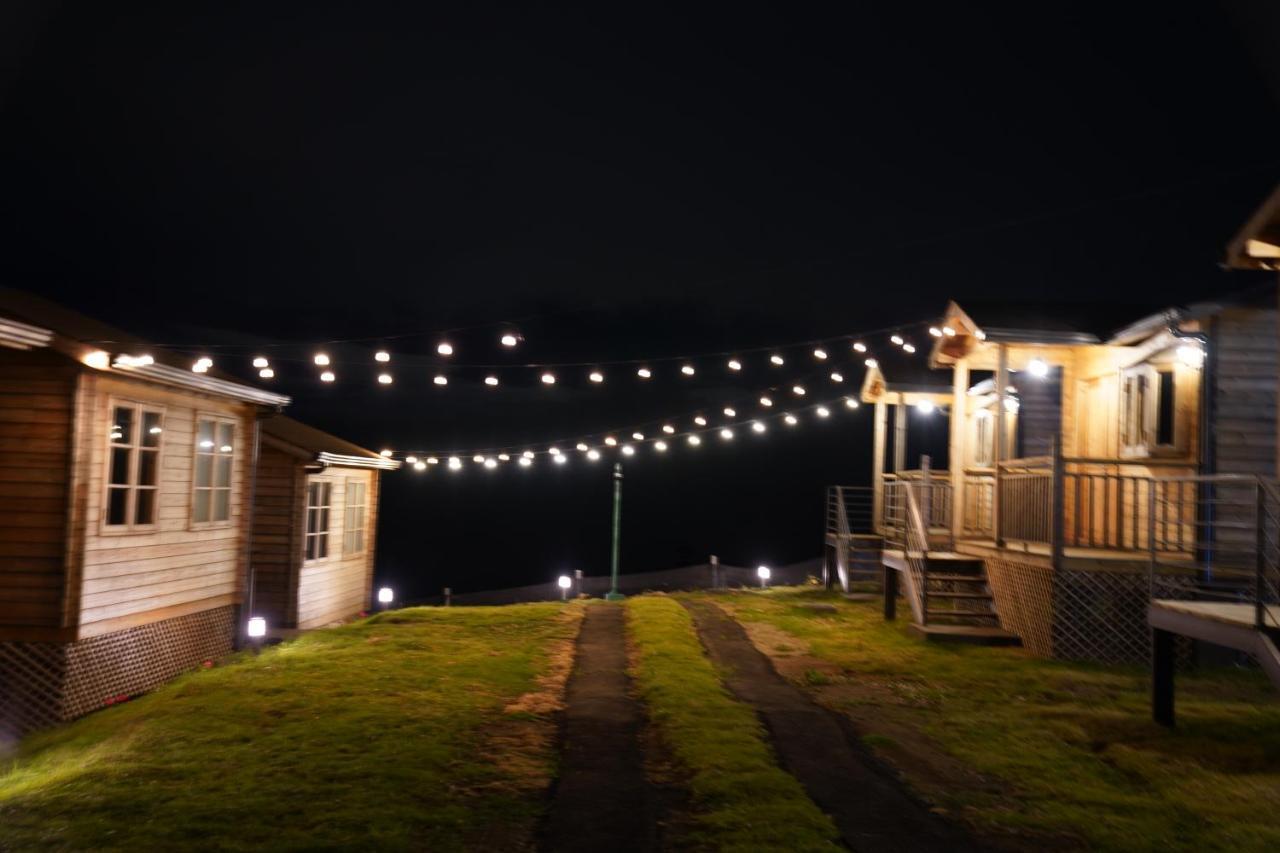 Hotel Cabanas Y Mirador Secret Garden Cr 카르타고 외부 사진