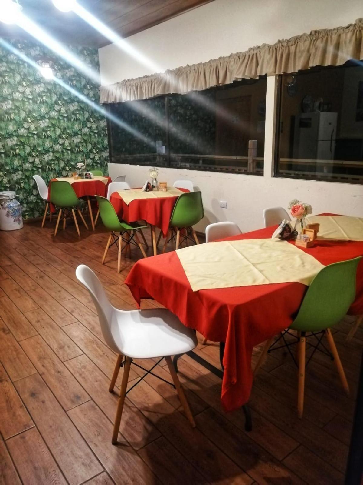 Hotel Cabanas Y Mirador Secret Garden Cr 카르타고 외부 사진